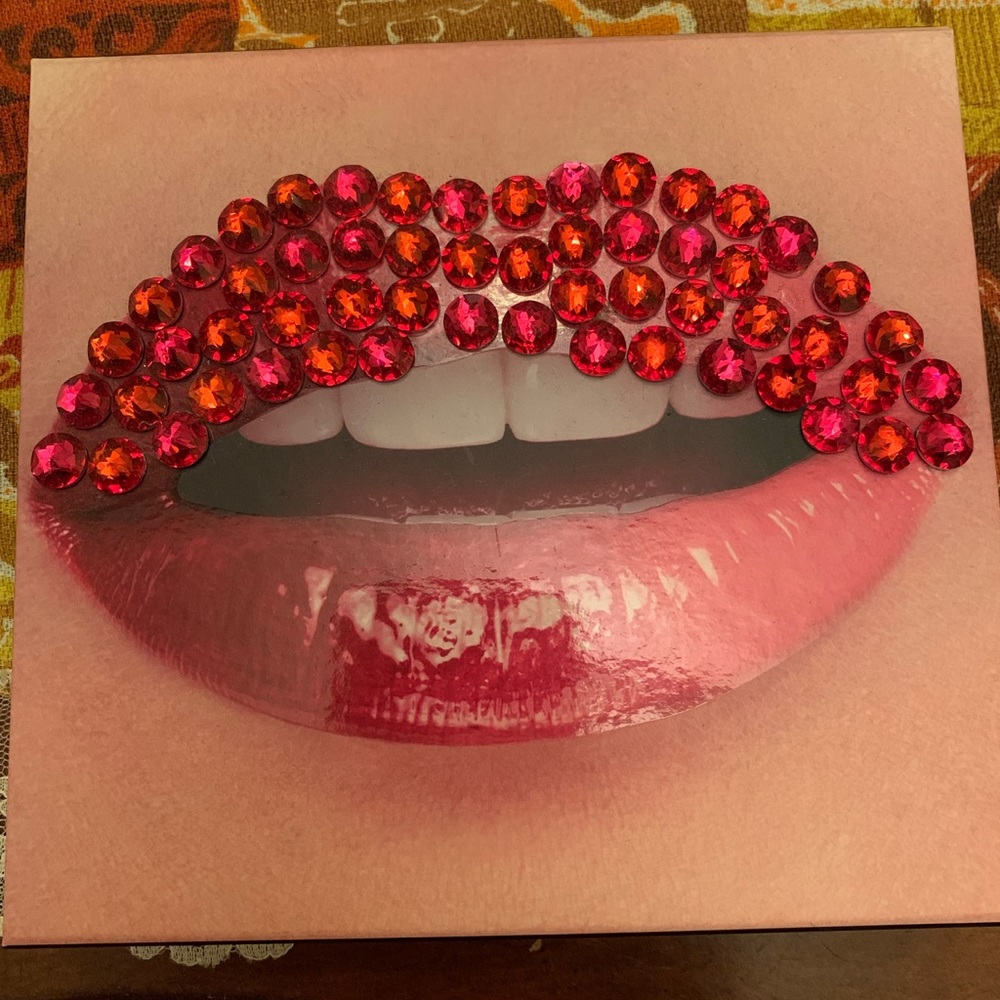Smash box Lip Colors